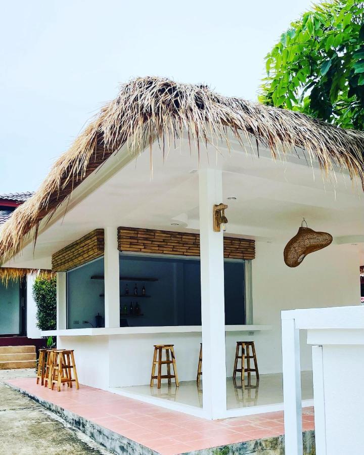 苏梅岛 The Hideout Samui旅舍 外观 照片