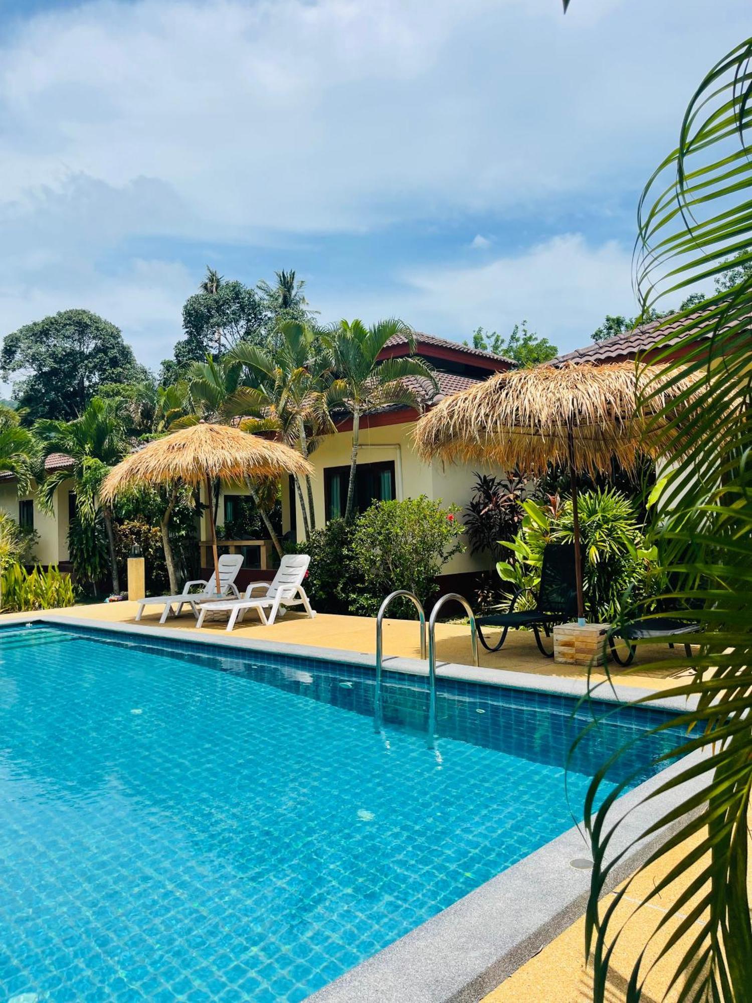 苏梅岛 The Hideout Samui旅舍 外观 照片
